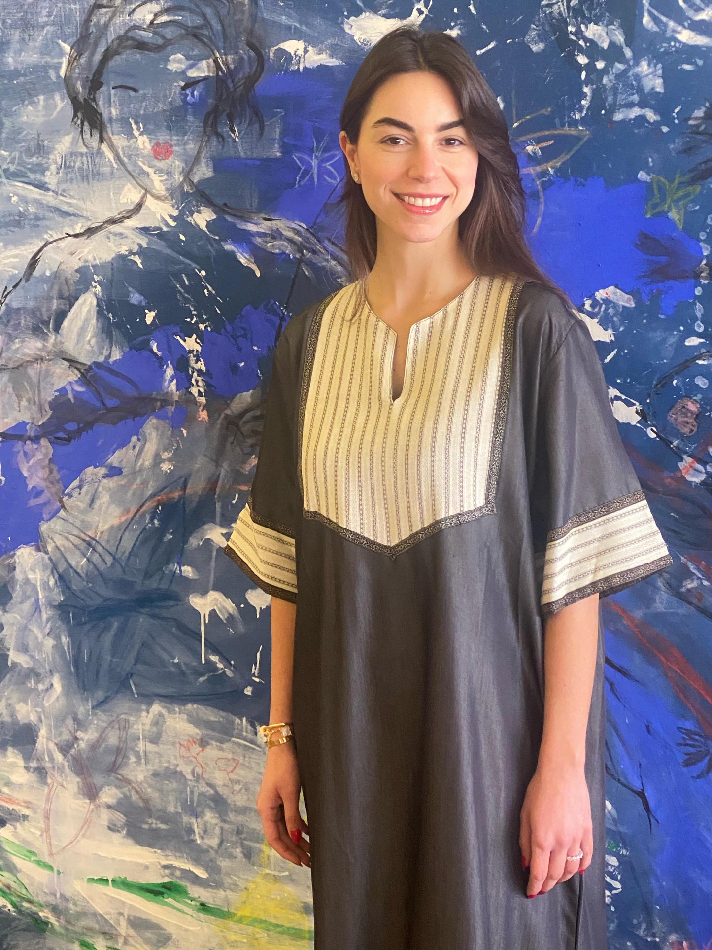 Nala Abaya - Black