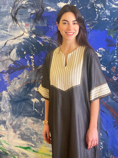 Nala Abaya - Black
