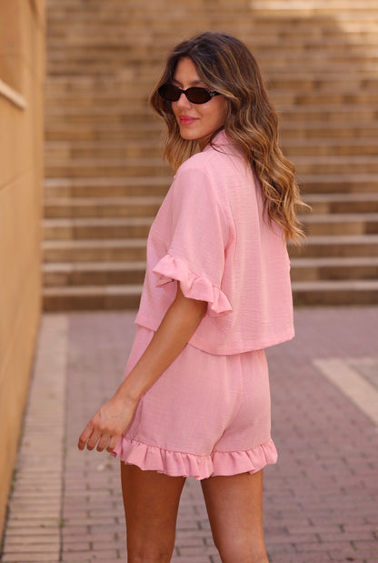 Froufrou Pink