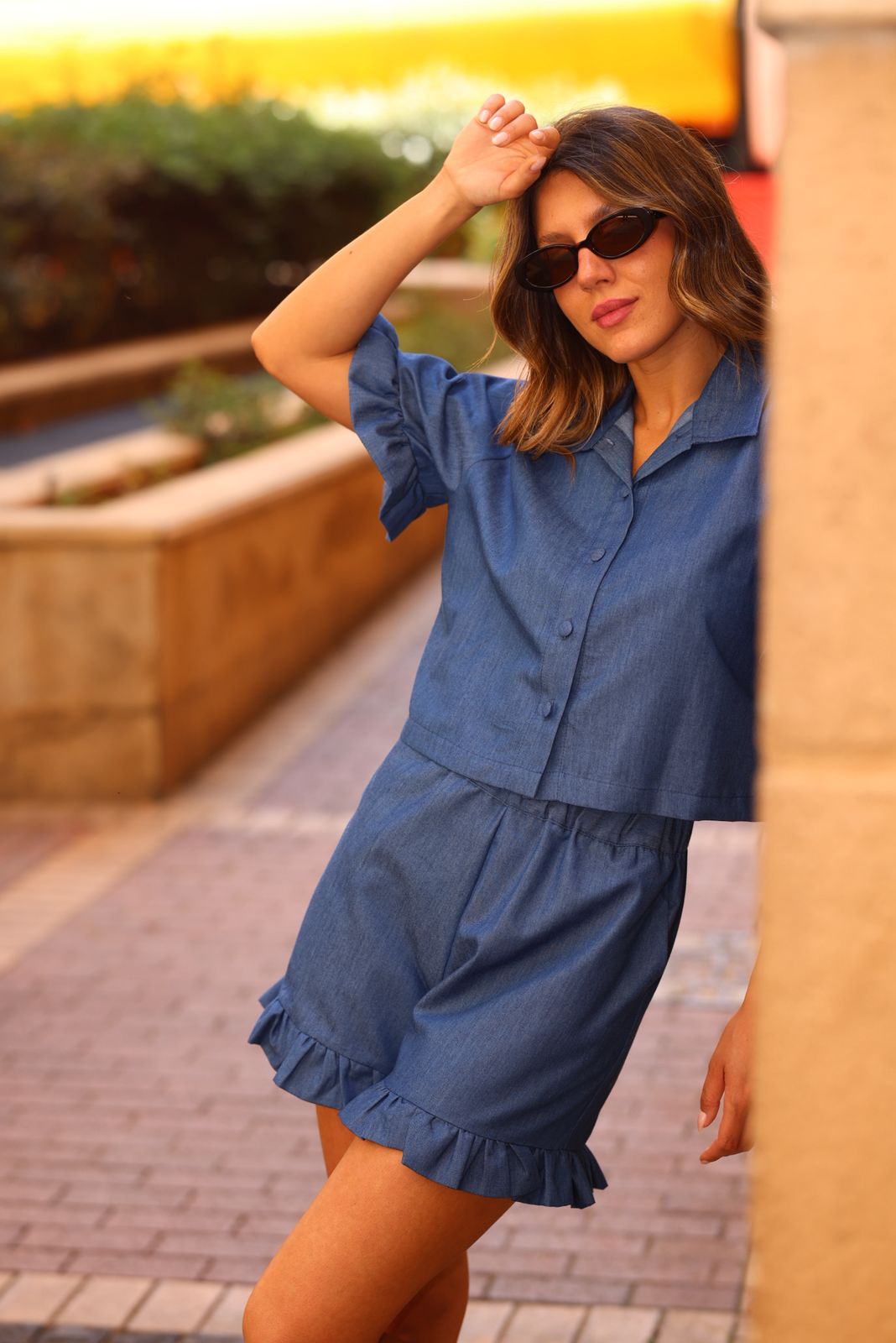 Froufrou linen