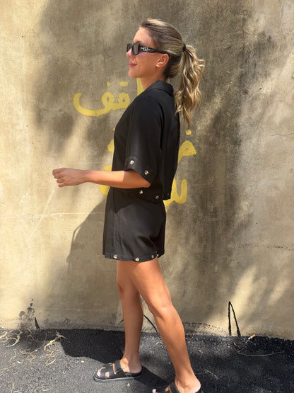 Sienna Set Black