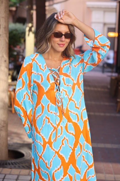 X Dress Long