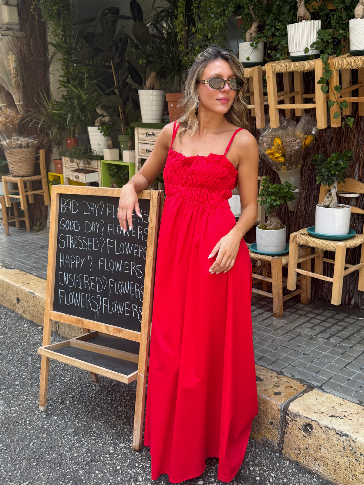 Lilia Red