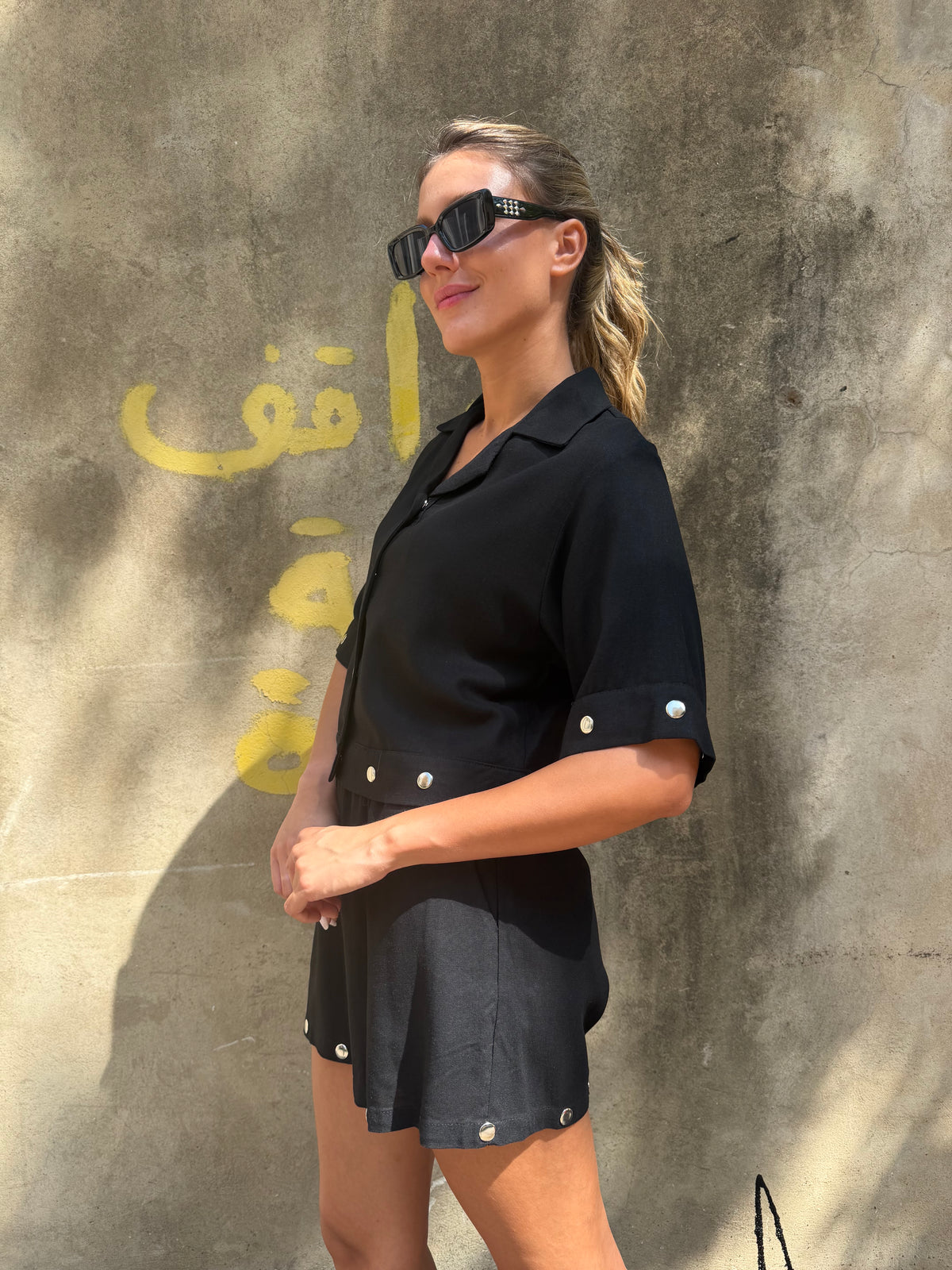 Sienna Set Black