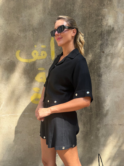 Sienna Set Black