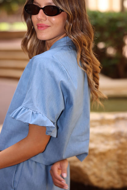 Froufrou Light blue