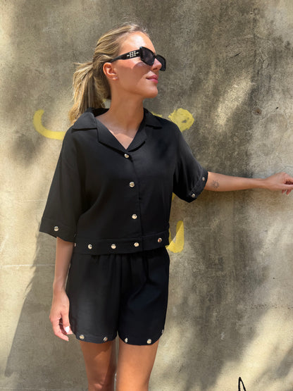 Sienna Set Black