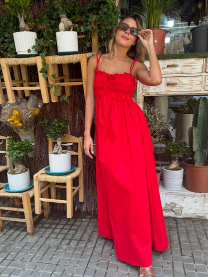 Lilia Red