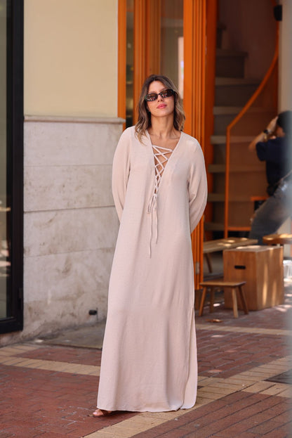 Sienna Long Dress