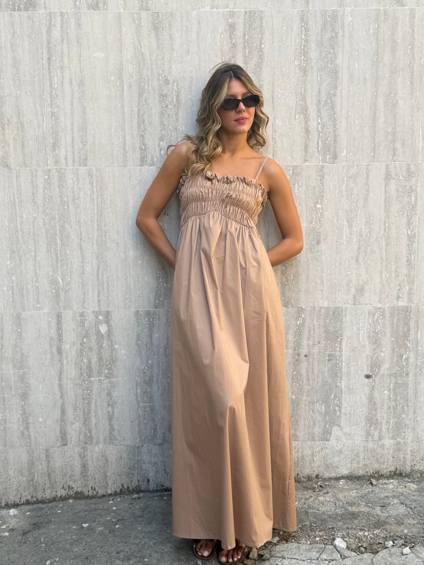 Lilia Beige