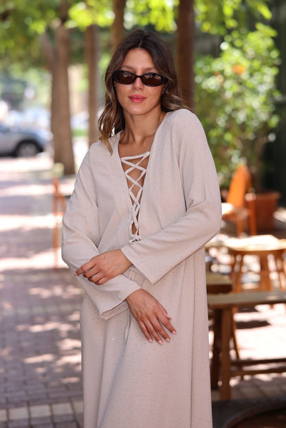Sienna Long Dress