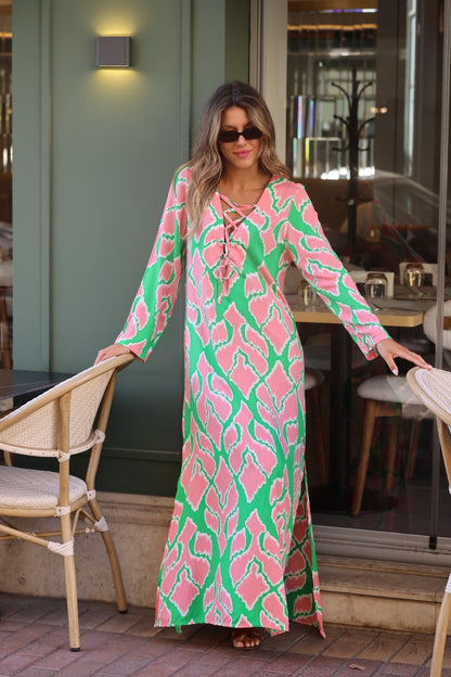 X Dress Long