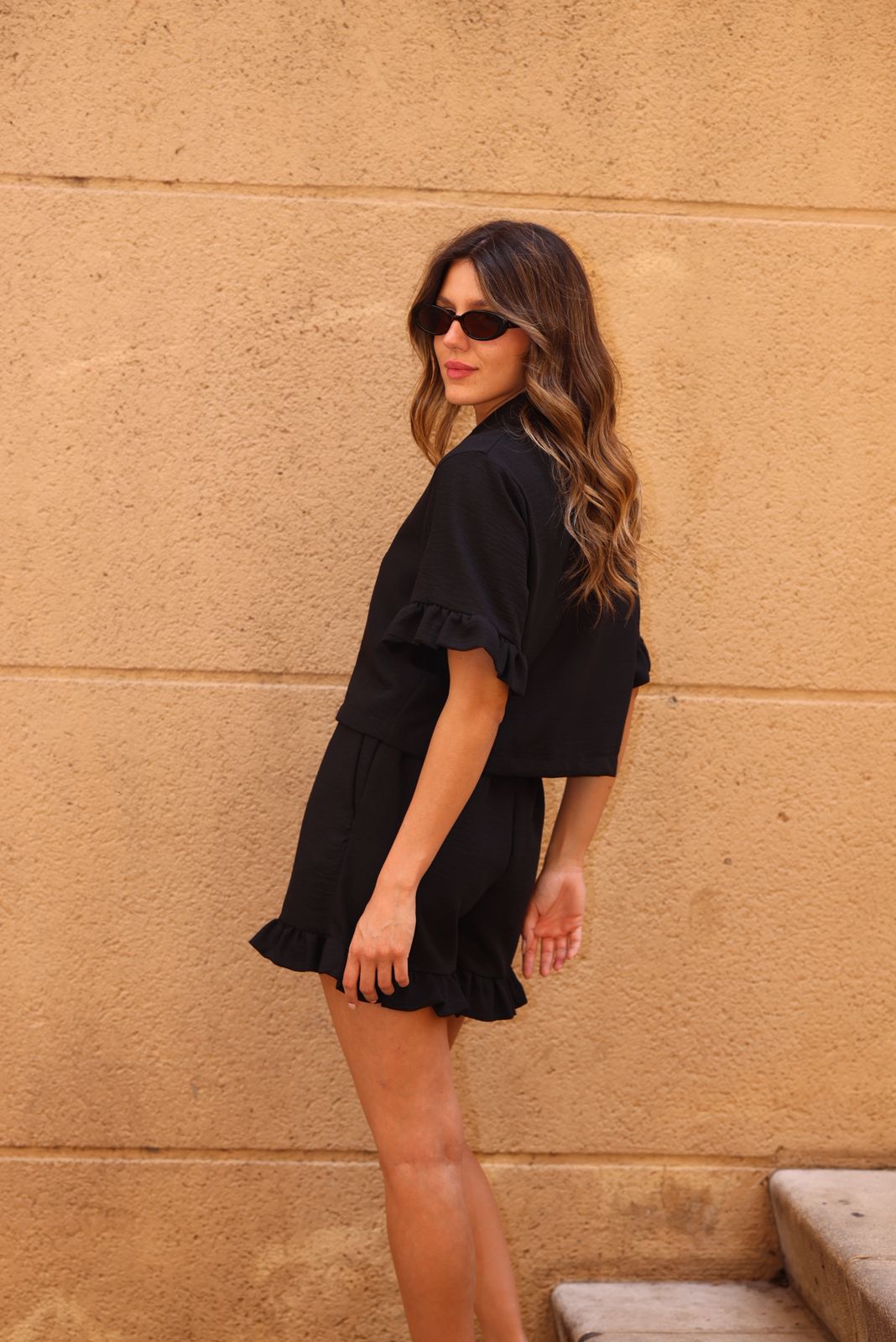 Froufrou Black