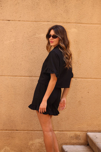 Froufrou Black