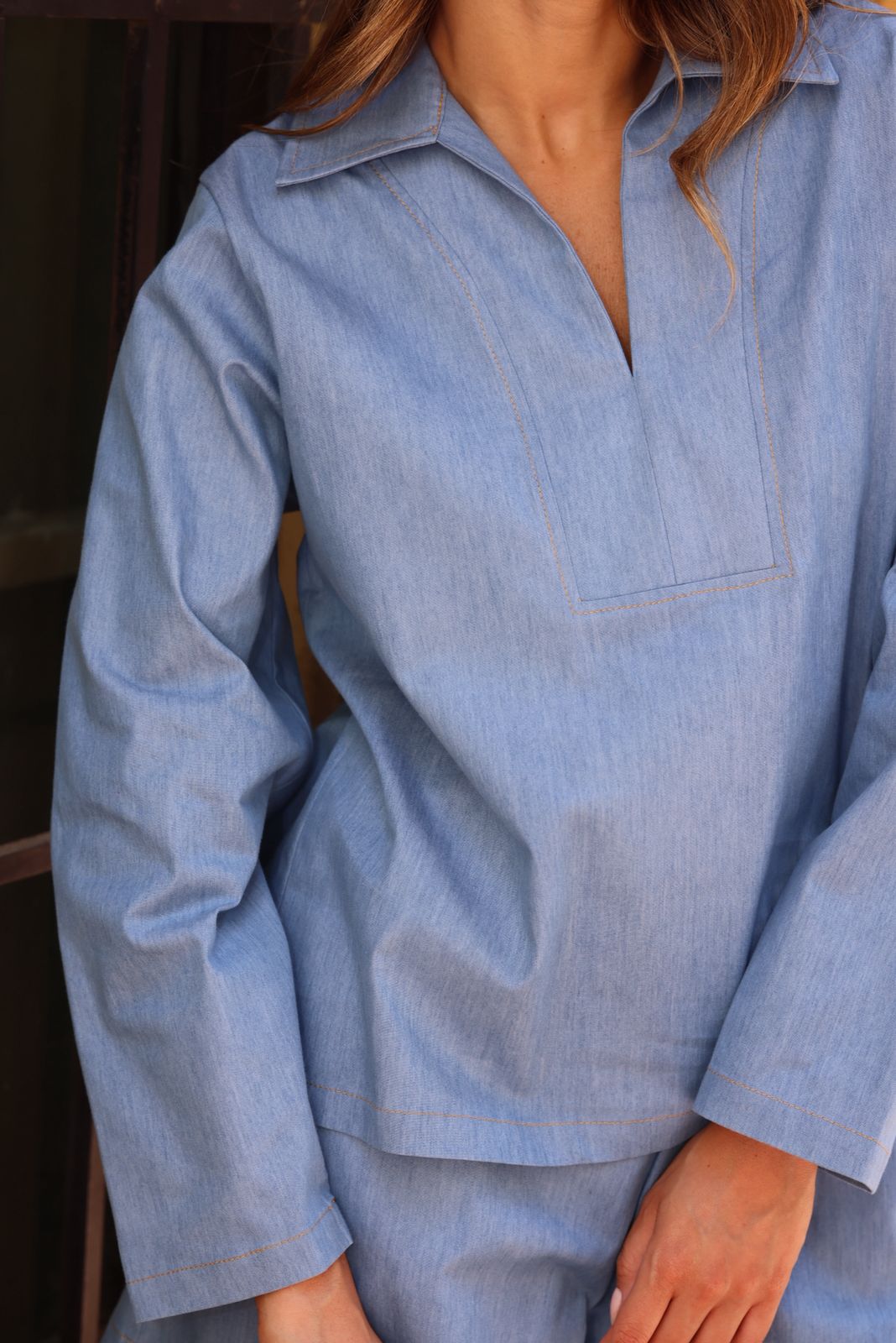 Jiji Set - Light Blue
