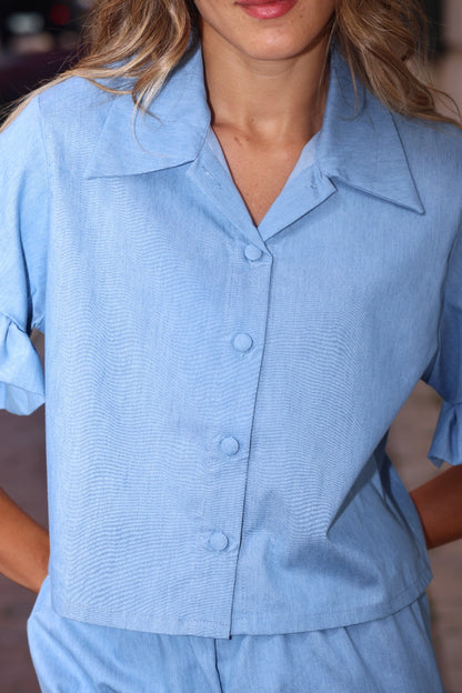 Frida Set Blue