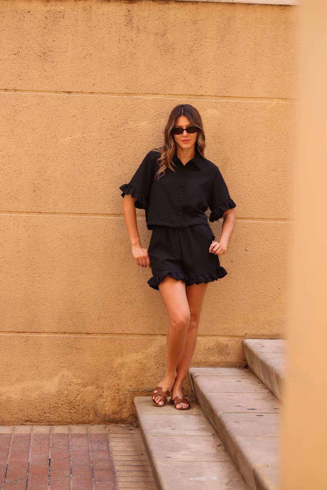 Froufrou Black