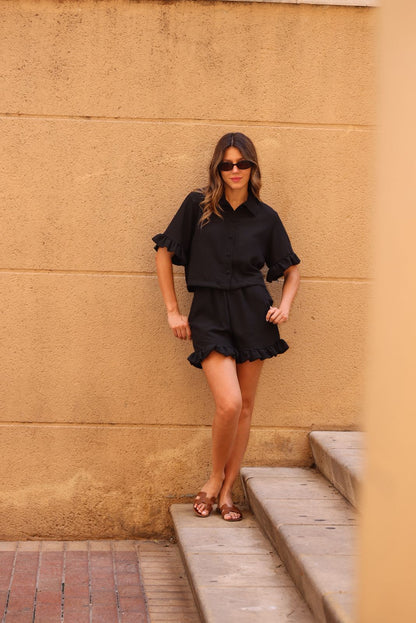 Froufrou Black