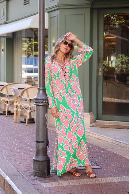 X Dress Long