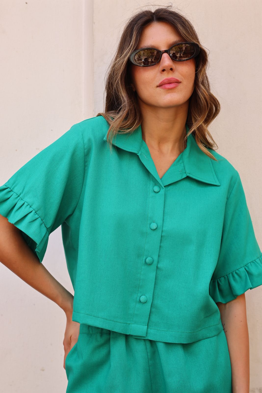 Froufrou Green