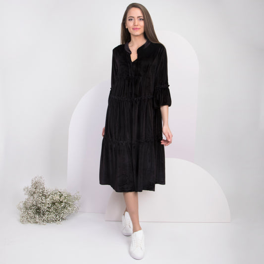 Giza Dress - Black