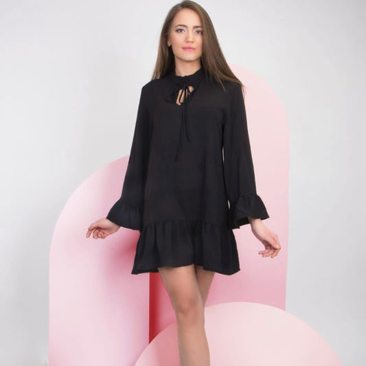 Negin Dress - Black