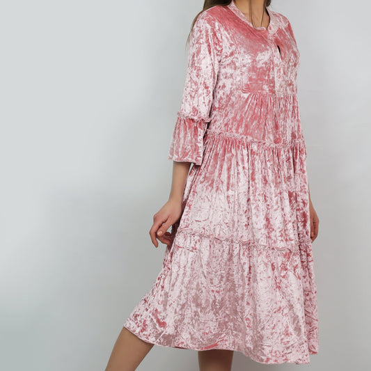 Giza Dress - Pink