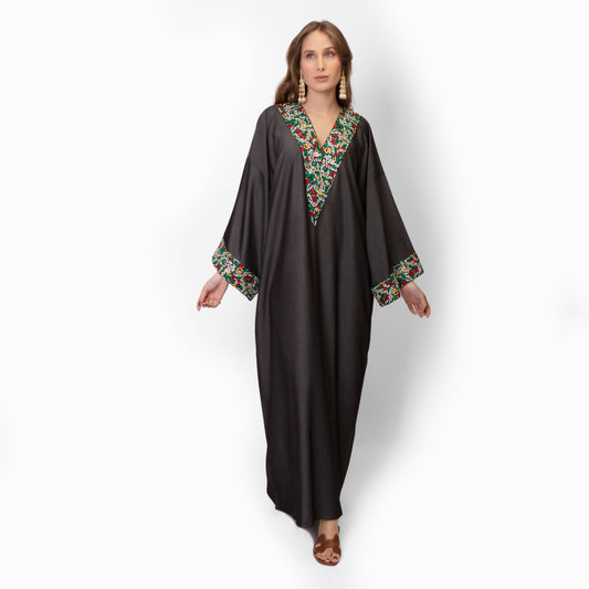 Davina Abaya - Dark Grey