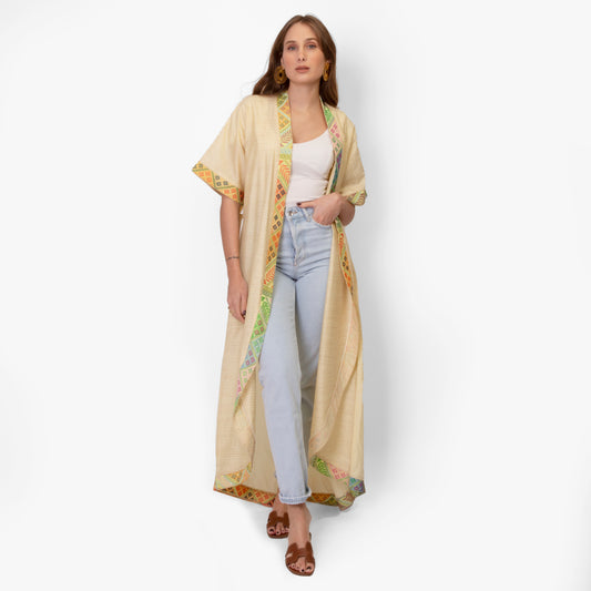 Amea Kimono - Yellow